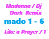 Madonna /Dj Dark