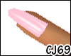 CJ69 Lush Pastel Pink