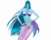cabelo mermaid