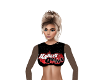 harley quinn top