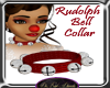 Rudolph Bell Collar(F)
