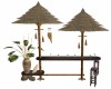 Beach Patio Bar