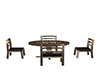 New Country Table