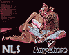 .NLS. Cute Couple Kiss