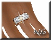 *MG*Wedding daimond Ring
