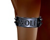 Wolf Armband Right