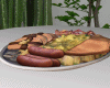 Breakfast and Omelete