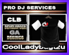 PRO DJ SERVICES