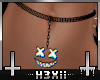 Glitched Belly Chain