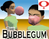 Bubble Gum -Womens +V