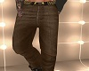 BROWN JEANS BY BD