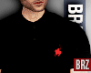 Brz - Black Polo Shirt