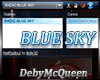 [DM] Oriental Blue Sky