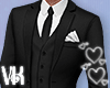 VK.Black Suit- Reg V2