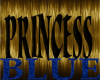 PRINCESS Regal Blue/Gold
