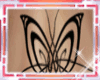 Butterfly tattoo **A**