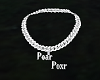 M I Poar Poxr Necklace F