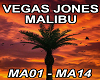 Vegas Jones - Malibu