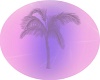 [VH] Pink Palm Frisbee