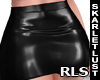 ` Vinyl Skirt RLS