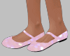 Rose ligth girl shoes