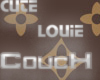 {IM} LV Couch