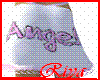 PINK angel skirt <3