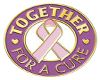 Breast Cancer Button