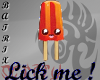 Lick me ! popsicles sign