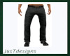 JT Classic Jeans Grey