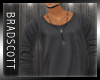 |B$| Grey Sweater