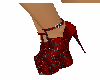 (goto) sexy red heels