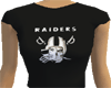 Oakland Raiders tee