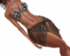 Bikini with Wrap