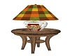 COUNTRY FALL LAMP