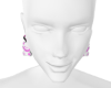 Panda Animated Earring