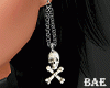 SB| Skull Bones Earrings