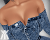 YA.Denim Dress D