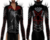 Crimson Pentagram Jacket