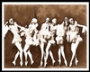 20's dancers picture