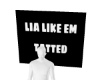 lia custom 