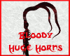 Bloody Huge Horns M/F