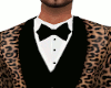 Full Leopard Tuxedo