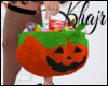 K! Halloween Candy Bug