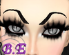 -B.E- Eyebrows#12/BLack