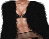 Black Serena Fur