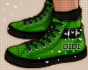 !!D Sneakers B Green