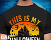 B| Halloween Tshirt