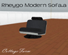 Rheygo Modern Sofa.a