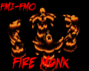 Fire Monk Light